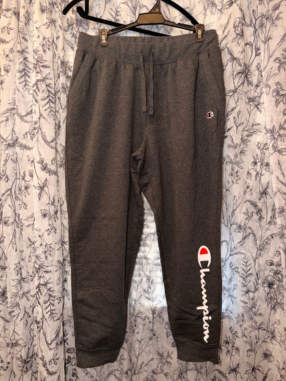🩶 Champion Gray Joggers 🩶